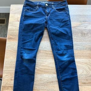 American Eagle Blue Jeans